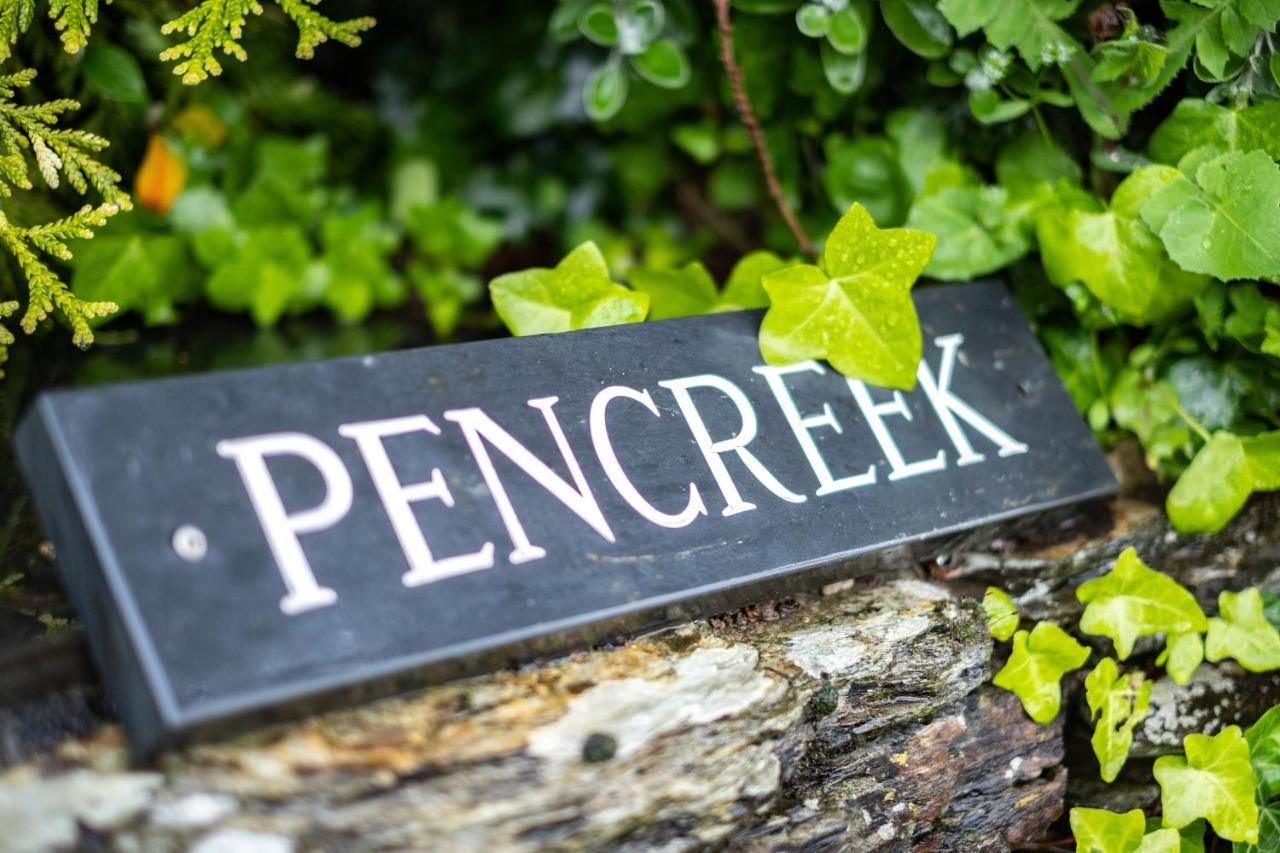 Вилла Pencreek Пэдстоу Экстерьер фото